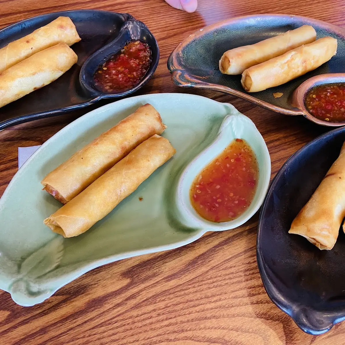 Thai Spring Roll