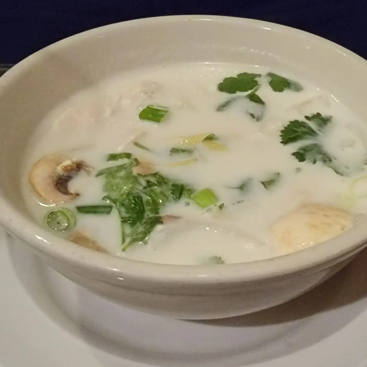 Tom Kha Gai