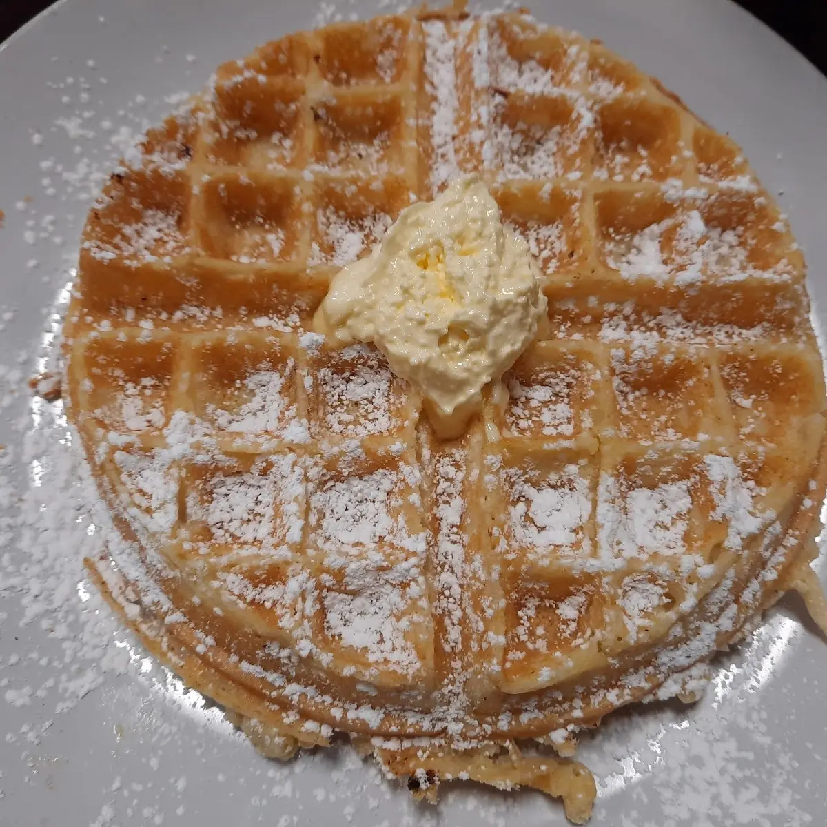 Belgian Waffle