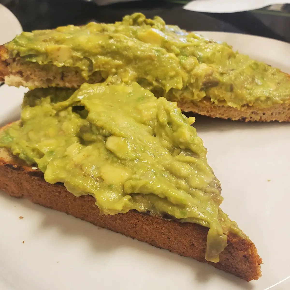 Smashed Avocado Toast