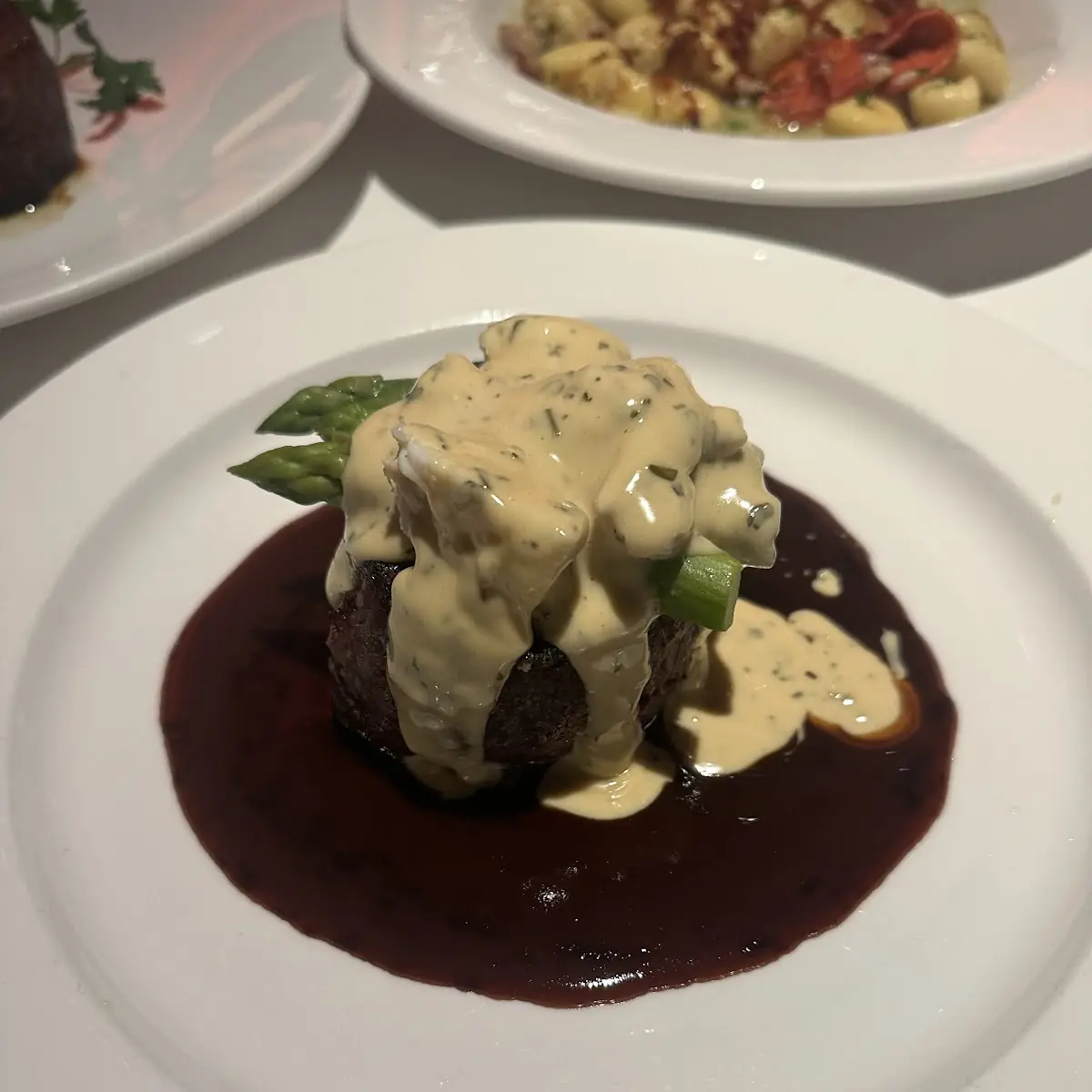 Bone in Filet Mignon