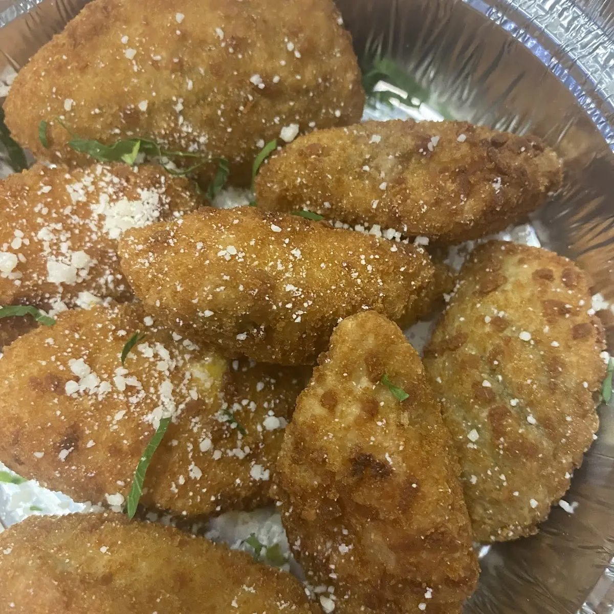 Jalapeno Poppers