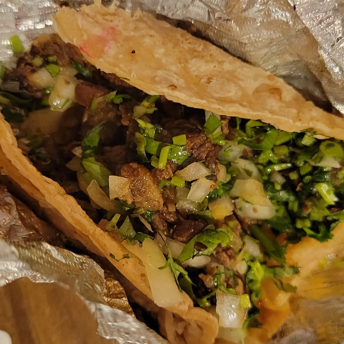 Hard Taco/Taco Dorado