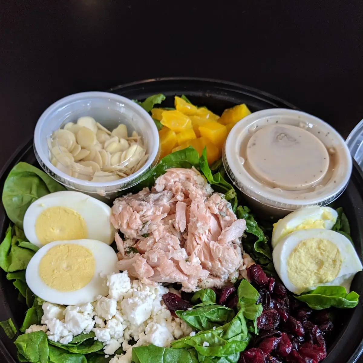 Santa Fe Ranch Chicken Salad