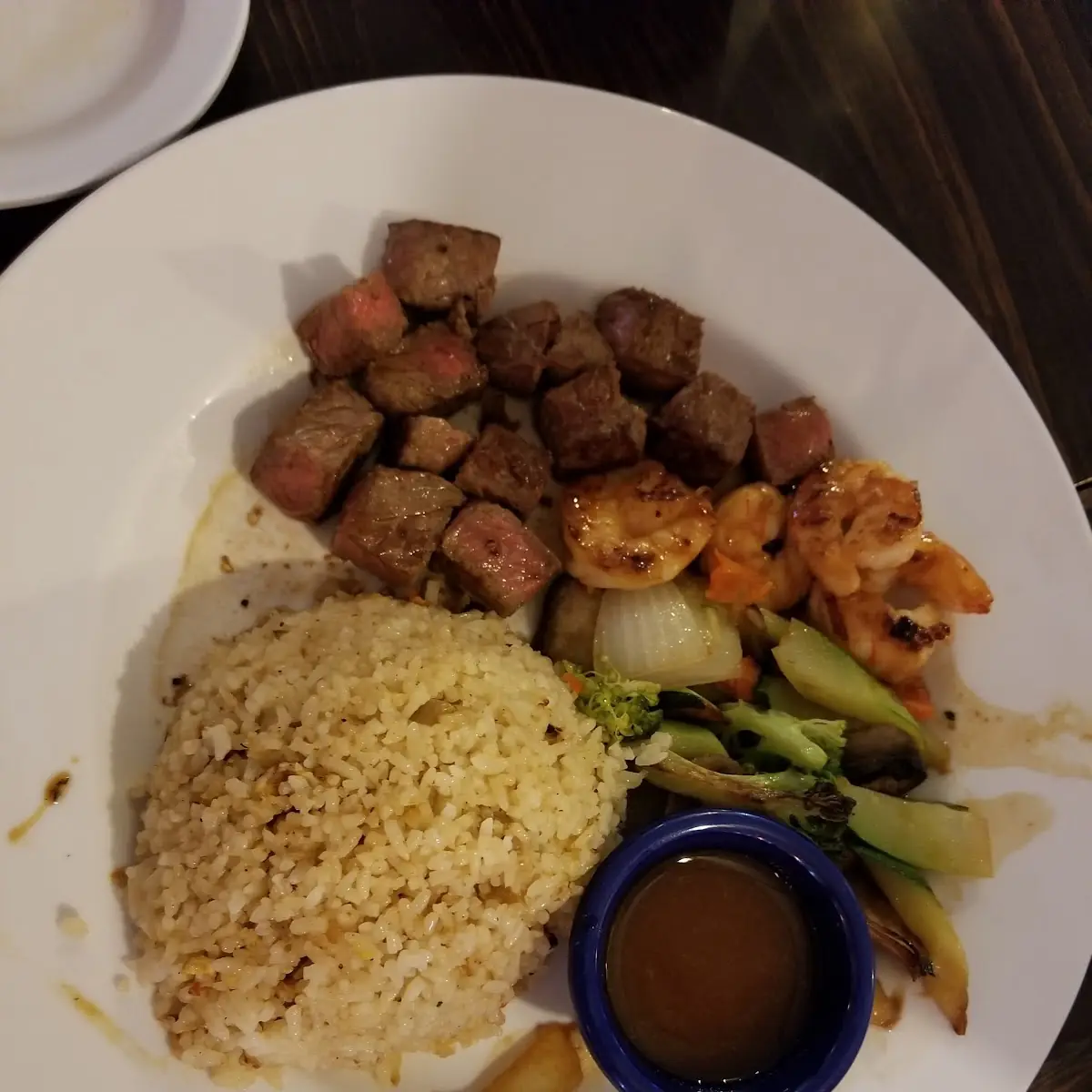Hibachi Chicken