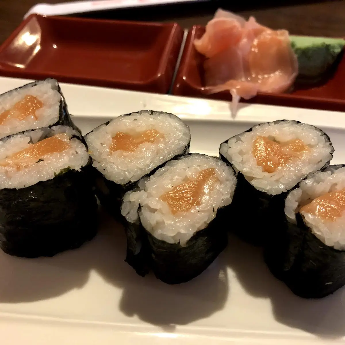Salmon Roll