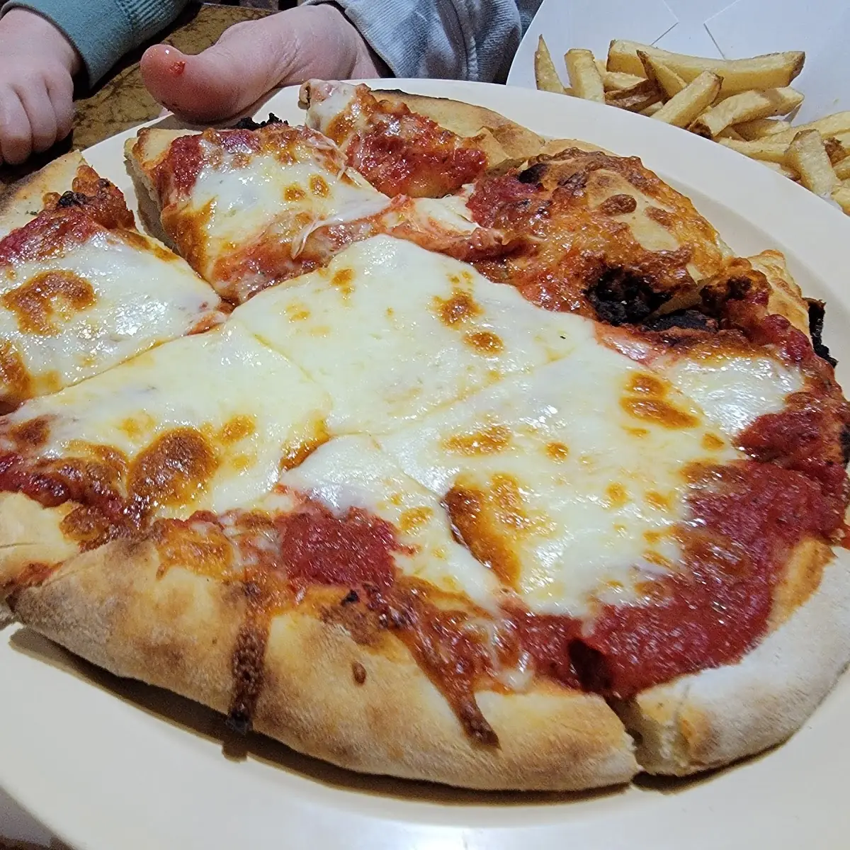 Cheese Pizza
