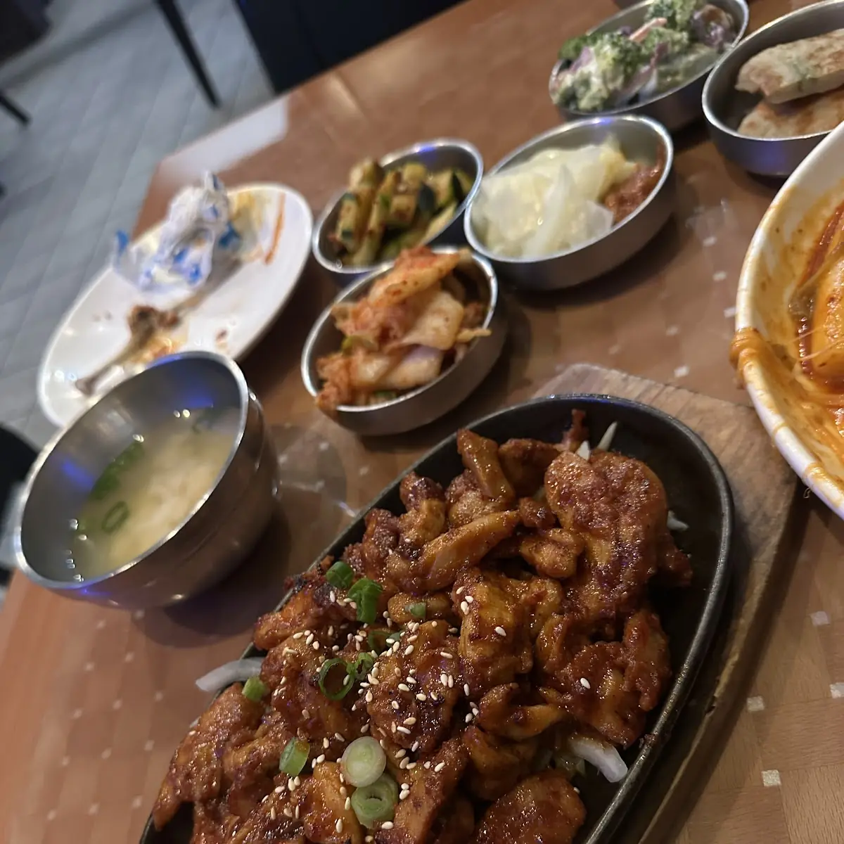 7. Pork bbq