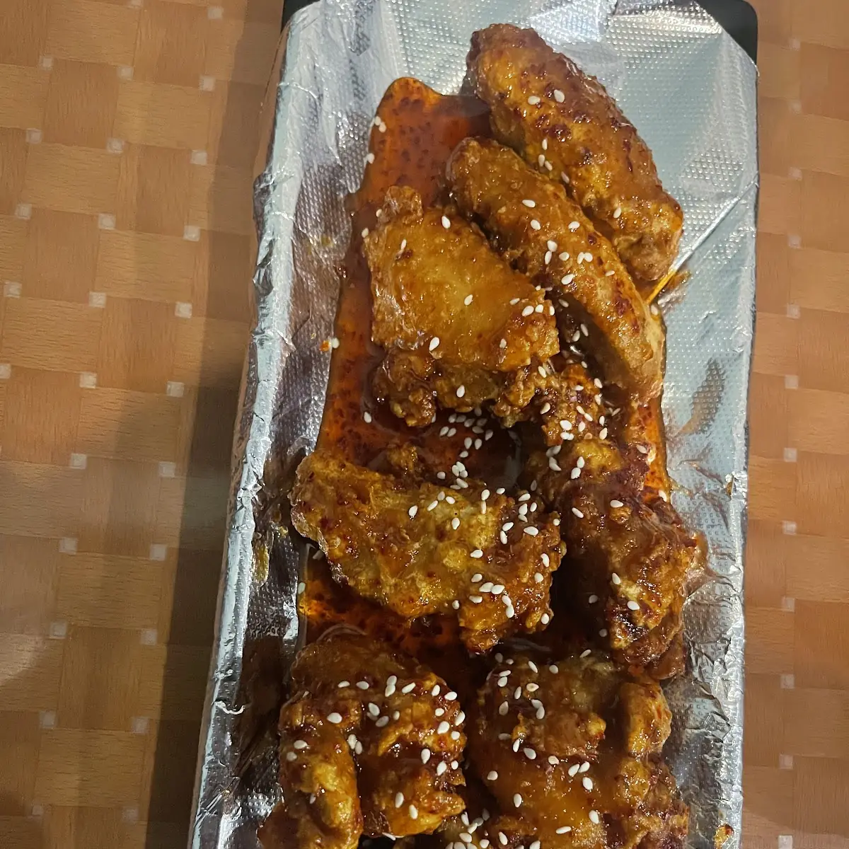 Chicken Wing