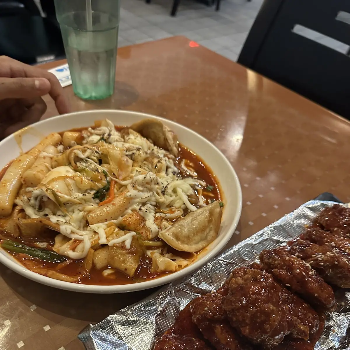 Korean Fried Wings