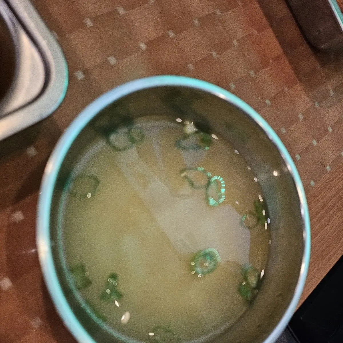 Miso Soup
