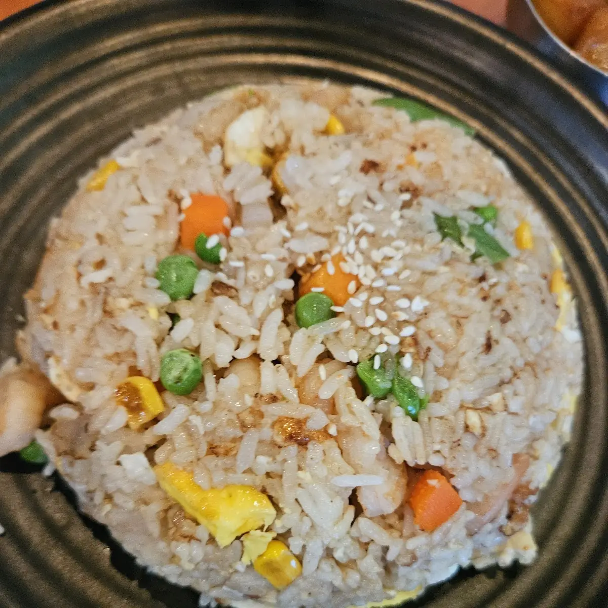 Shrimp Fried Rice