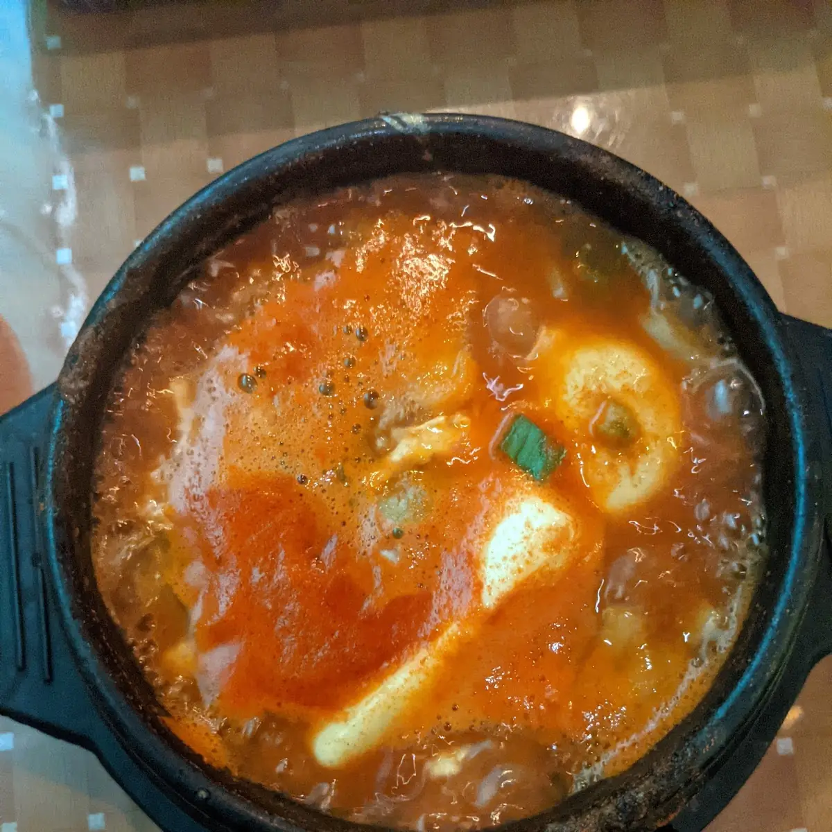 Soon Tofu Jjigea