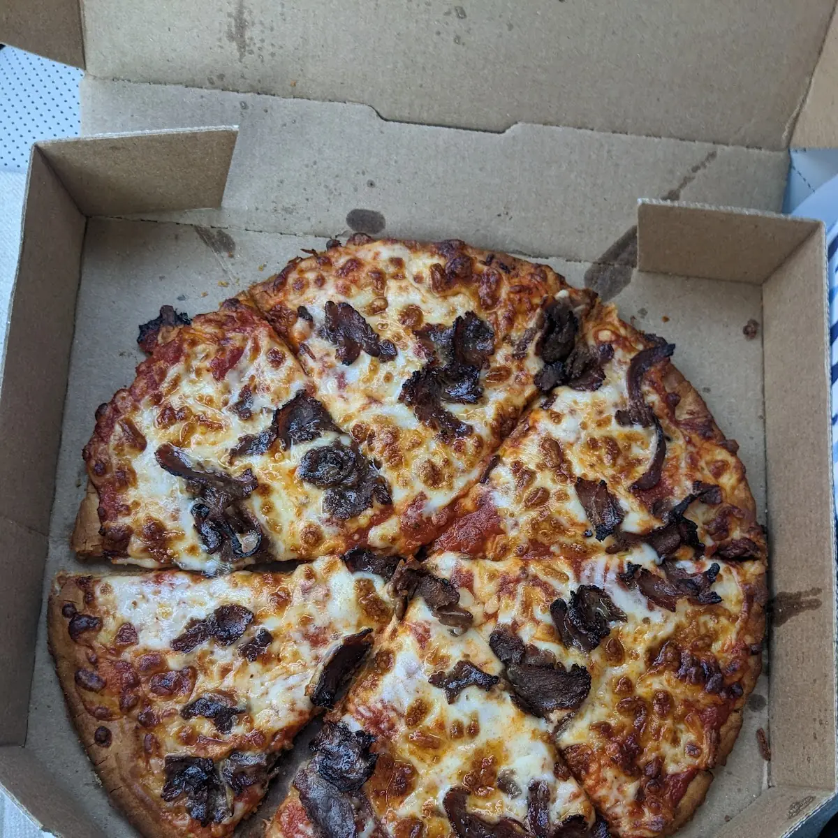 Gluten Free Pizza