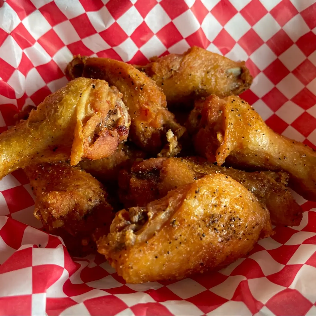 Bone in Wings