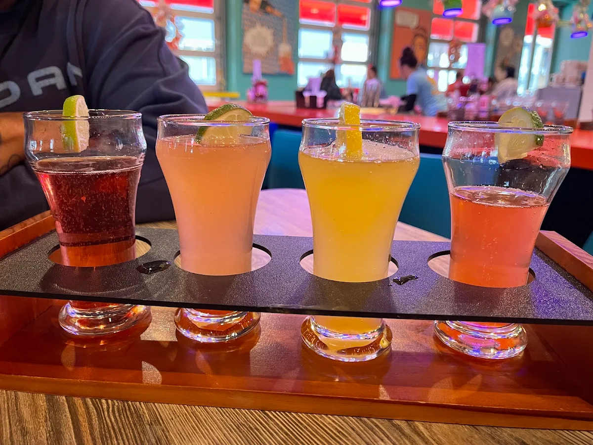 Mimosa Flight