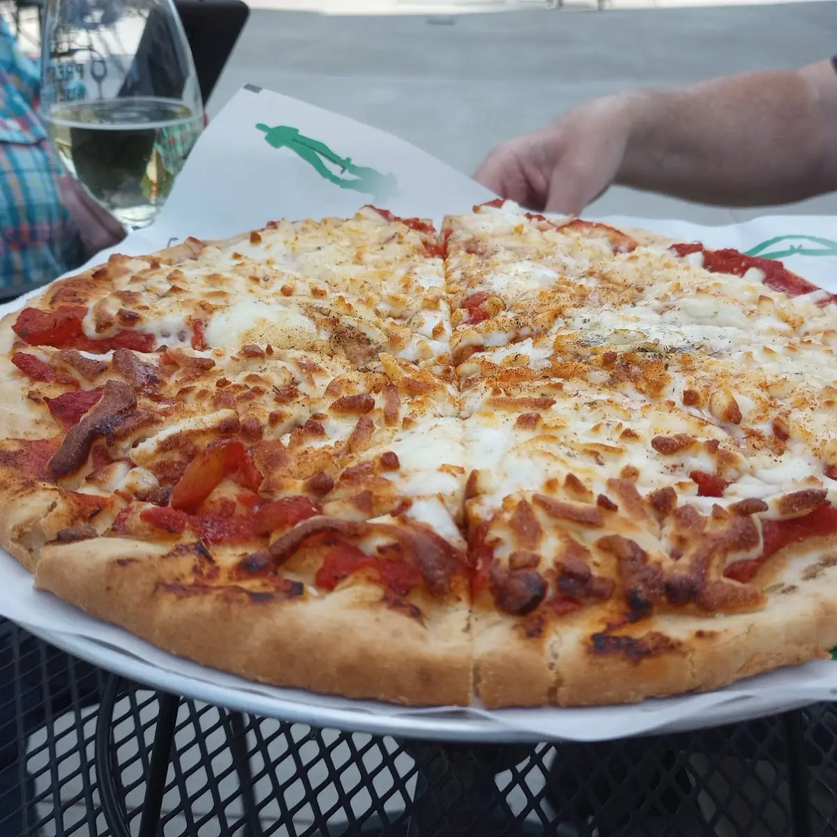 Cheese Pizza