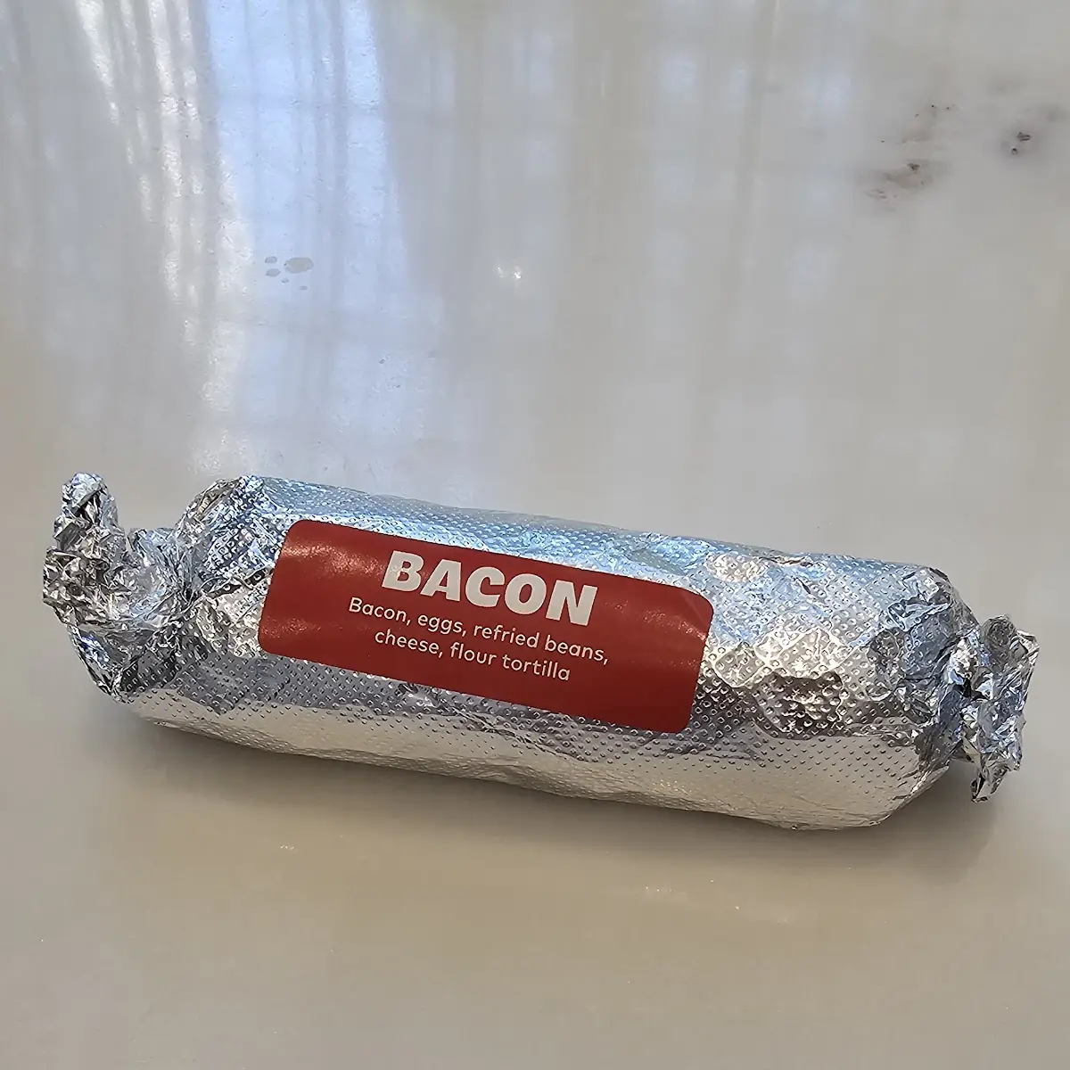 Breakfast Burrito