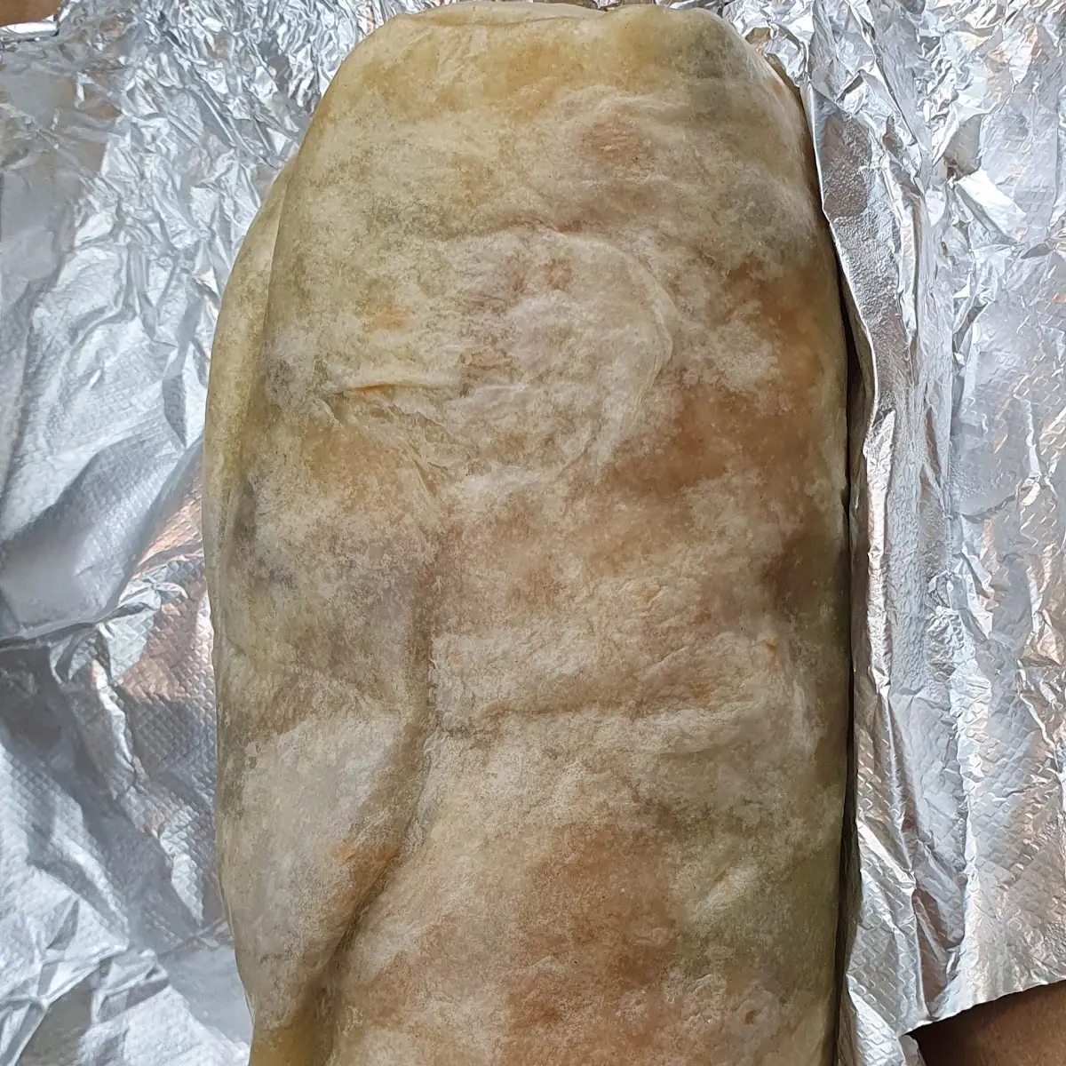 Chicken Burrito