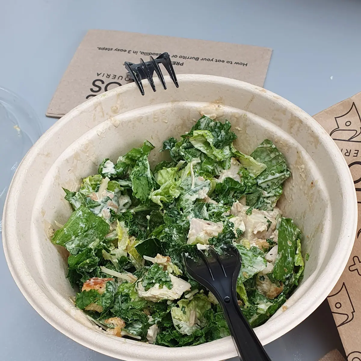 Kale Salad