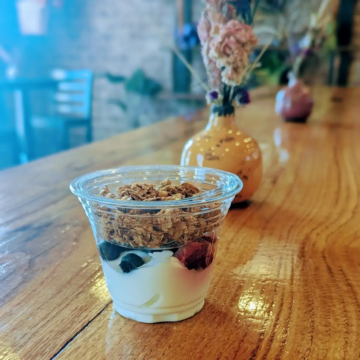 Yogurt Parfait