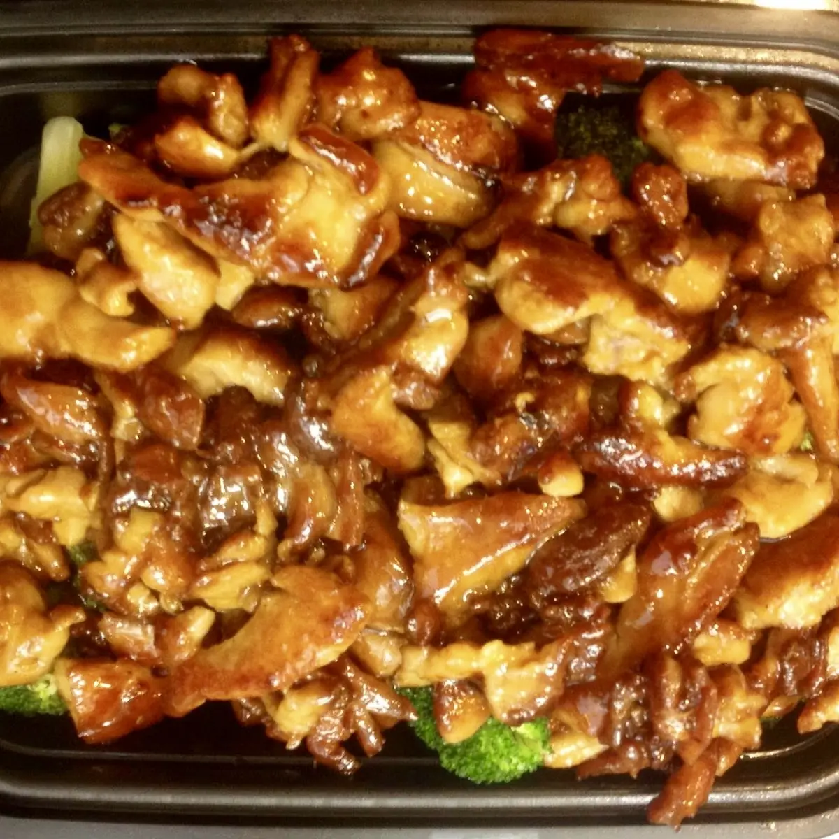 Kids Teriyaki Chicken