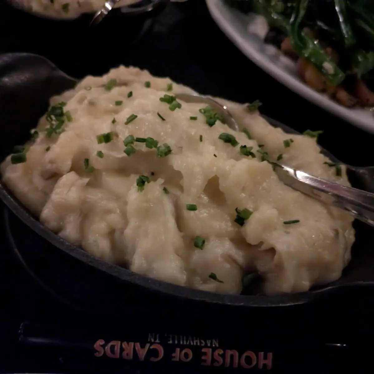 Mashed Potatoes