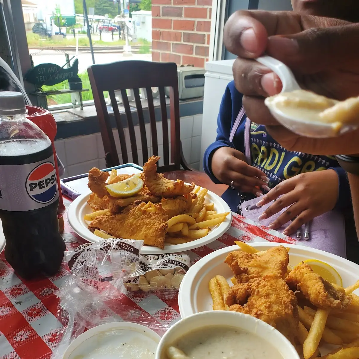 Fish and Chips