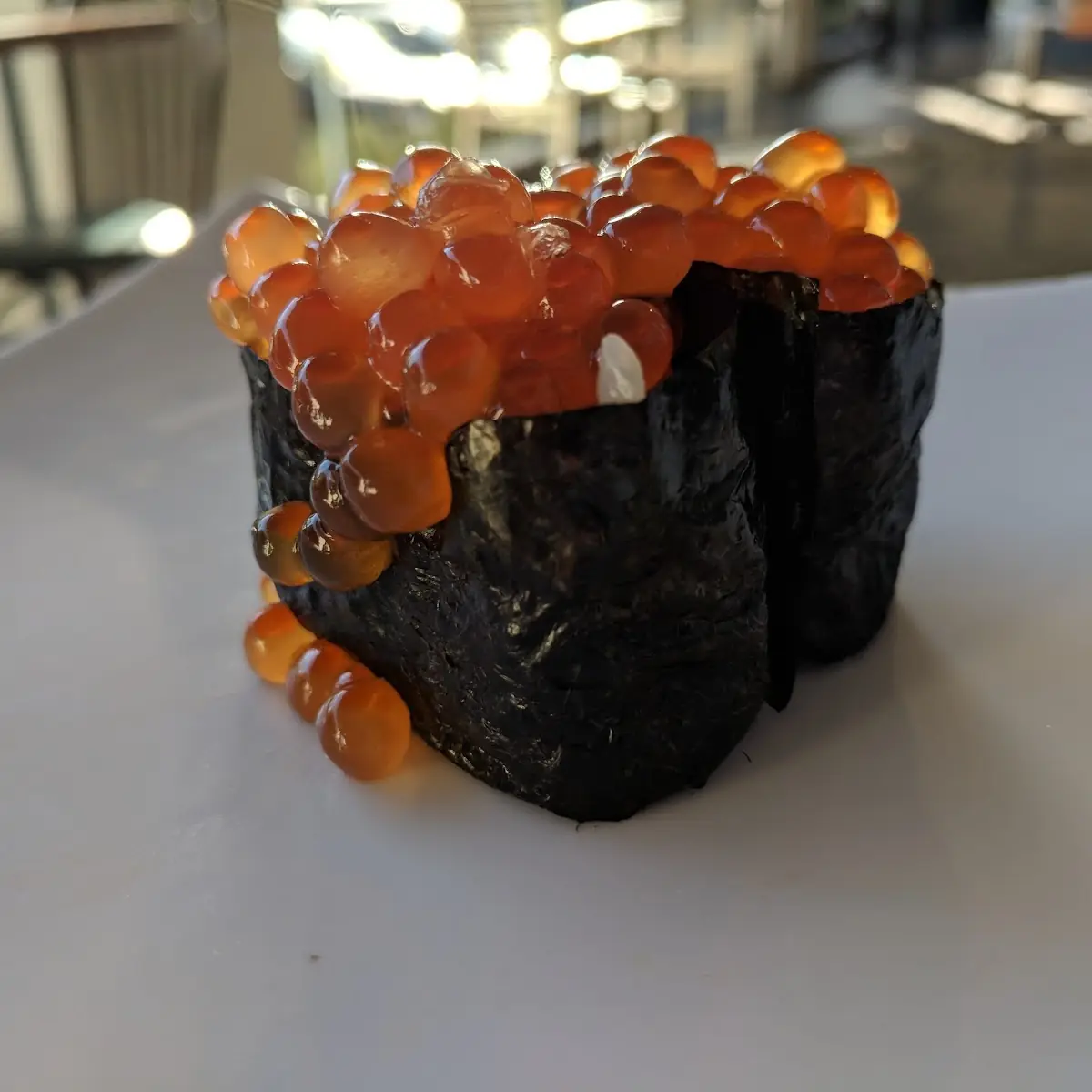 Ikura Salmon Roe