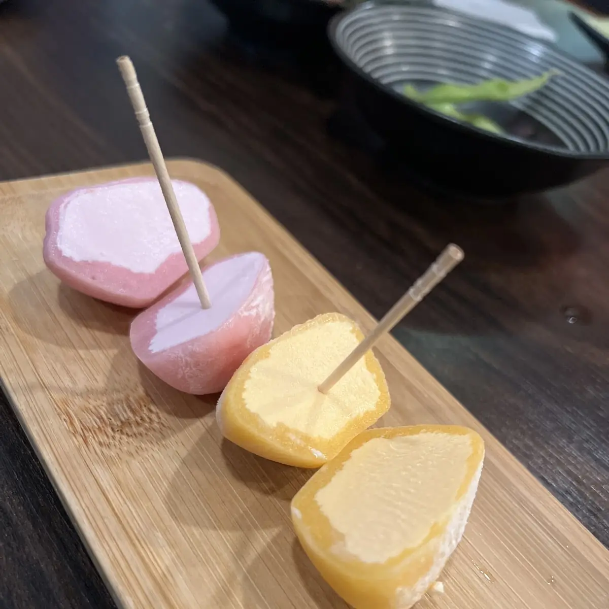 Mochi Ice Cream