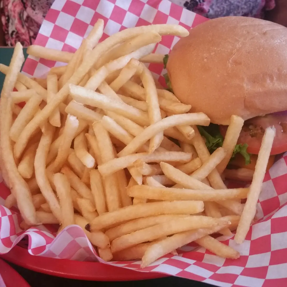 Chicken Sandwich