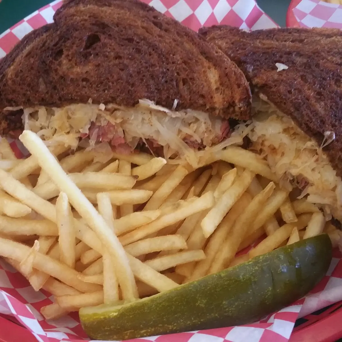 Patty Melt