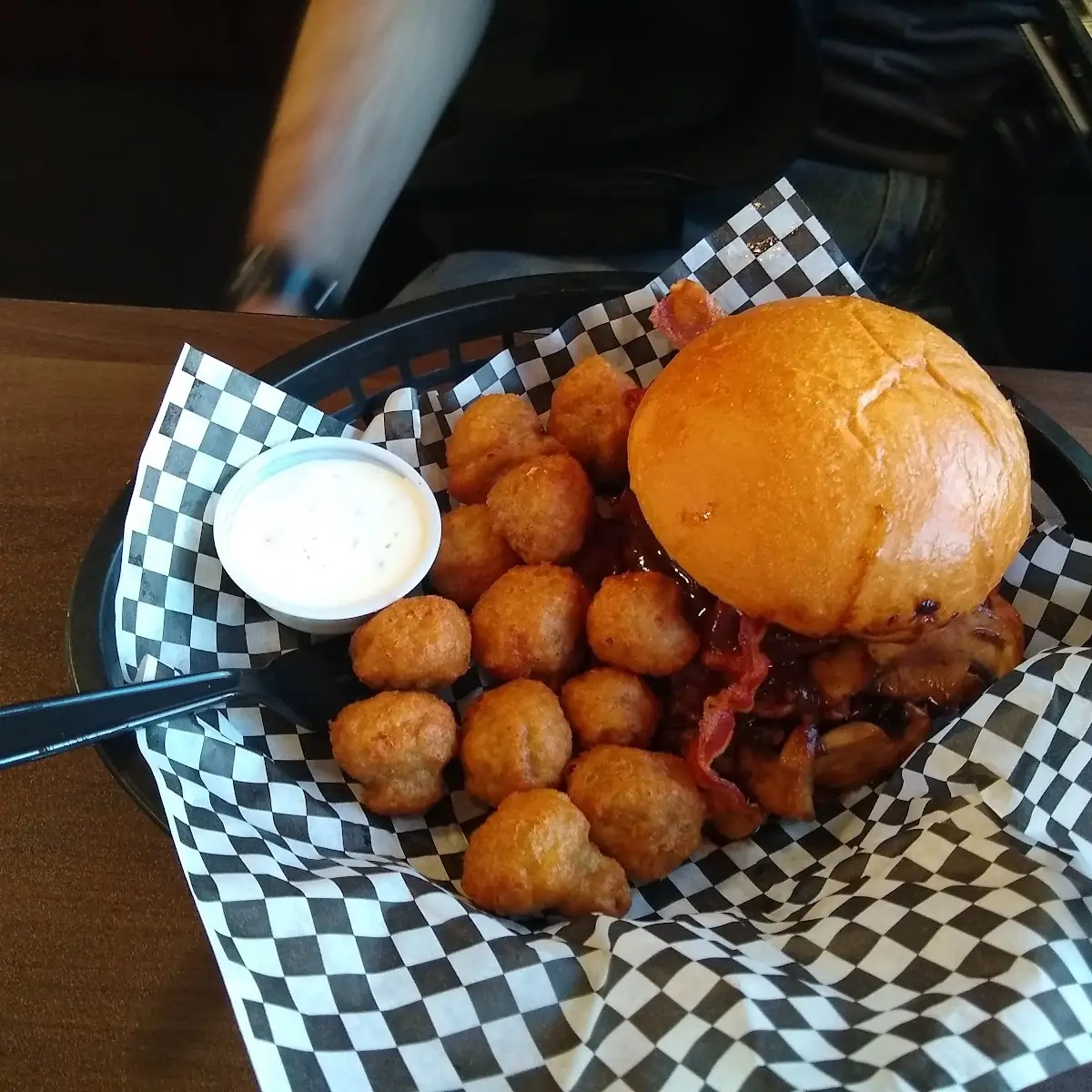 Sweet Potato Tots