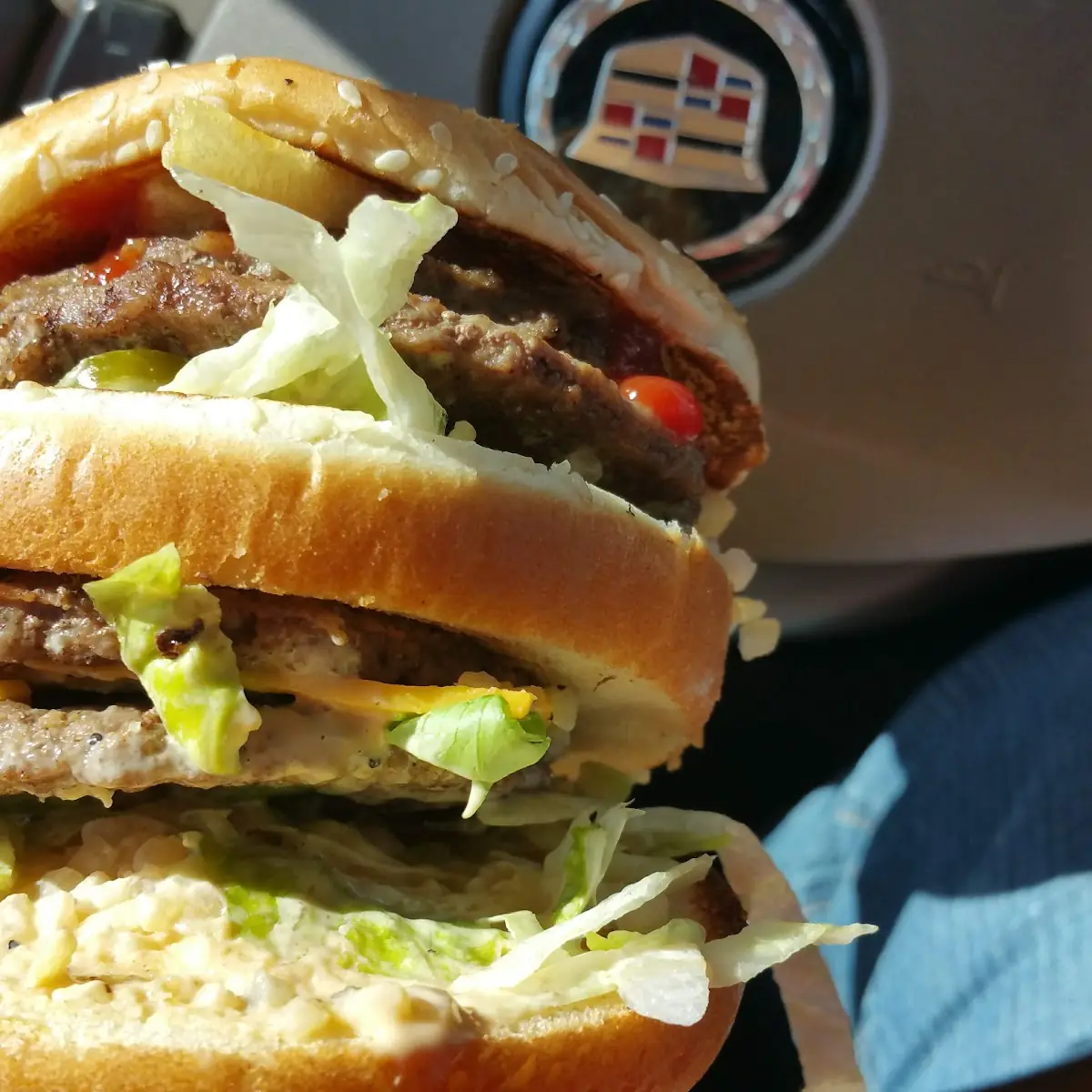 Double Big Mac