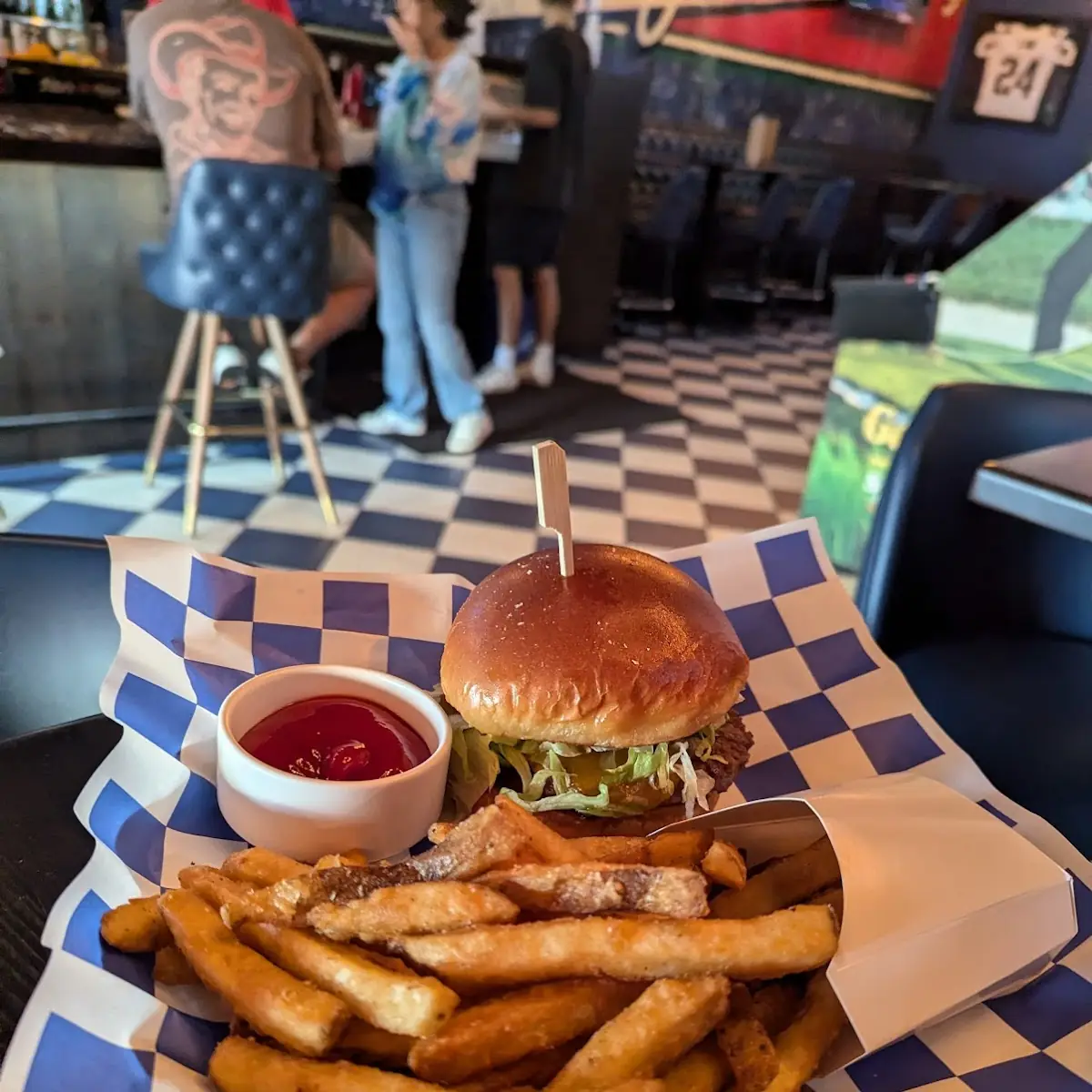 Veggie Burger