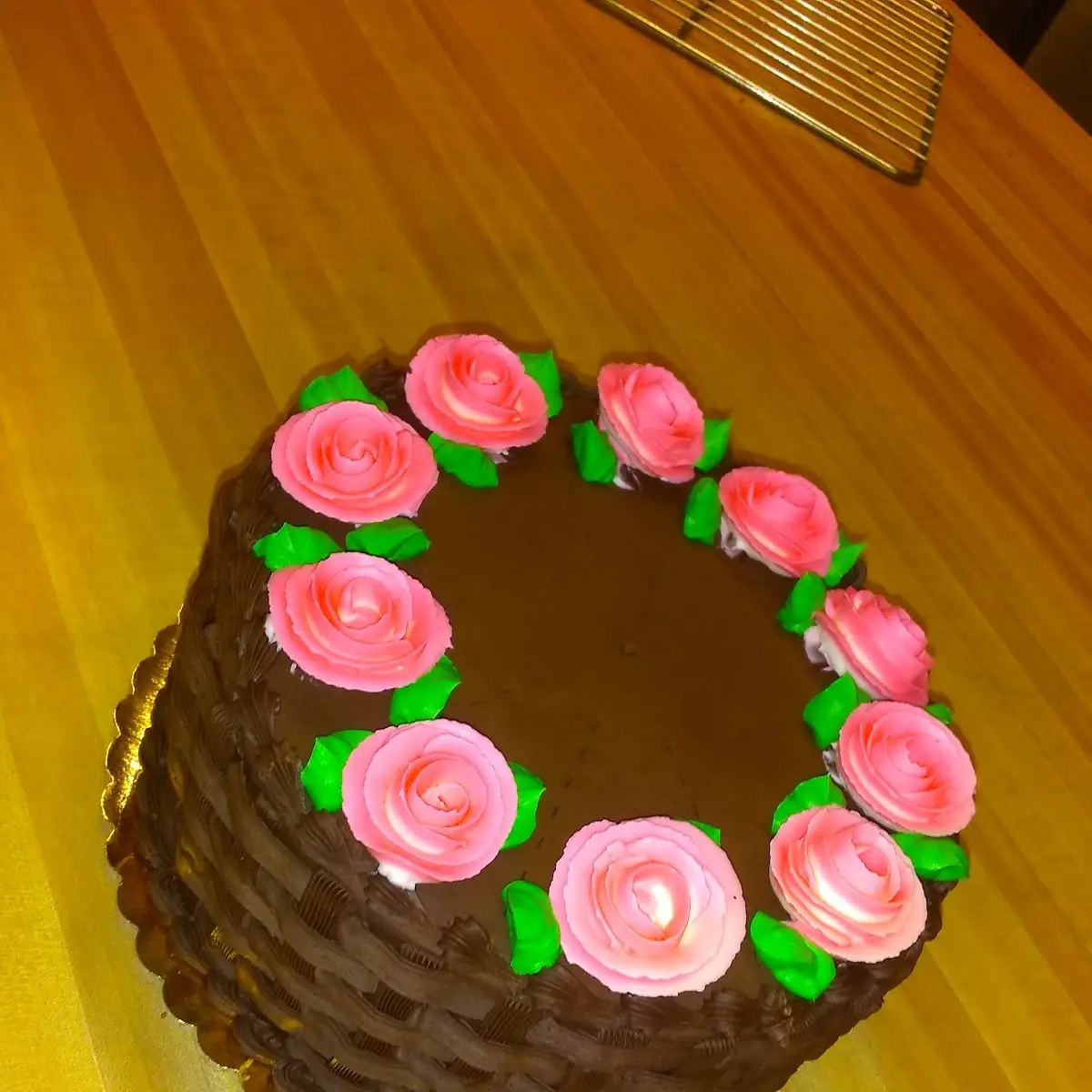 Chocolate Cake