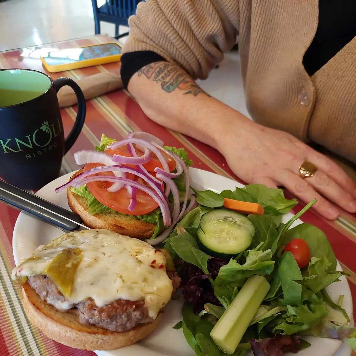 Ortega Burger