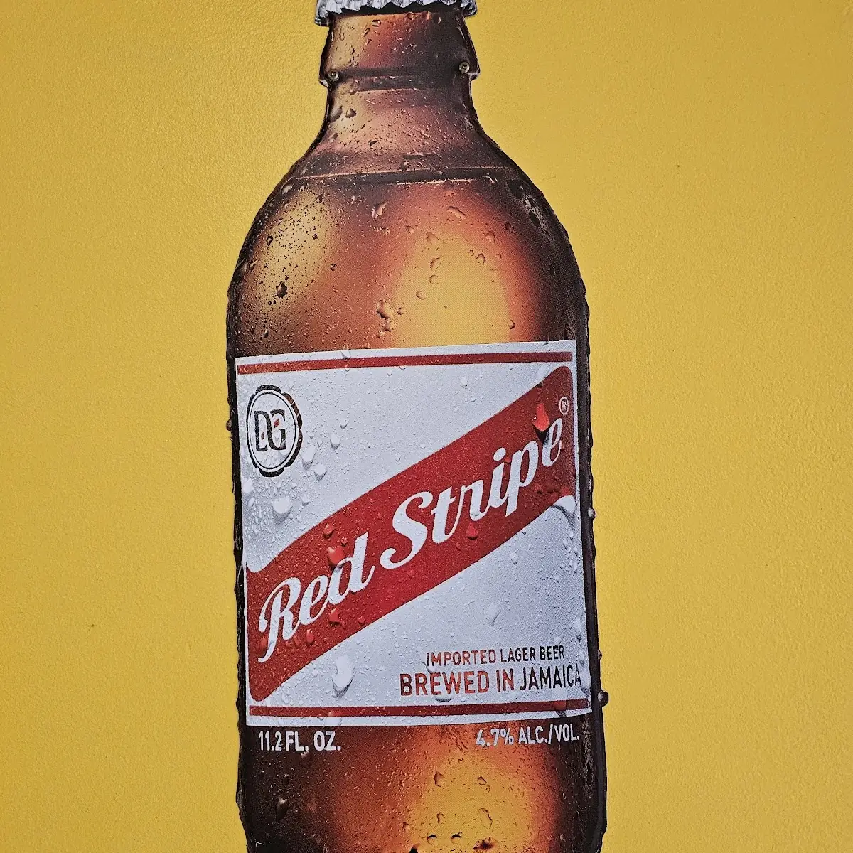 Red Stripe