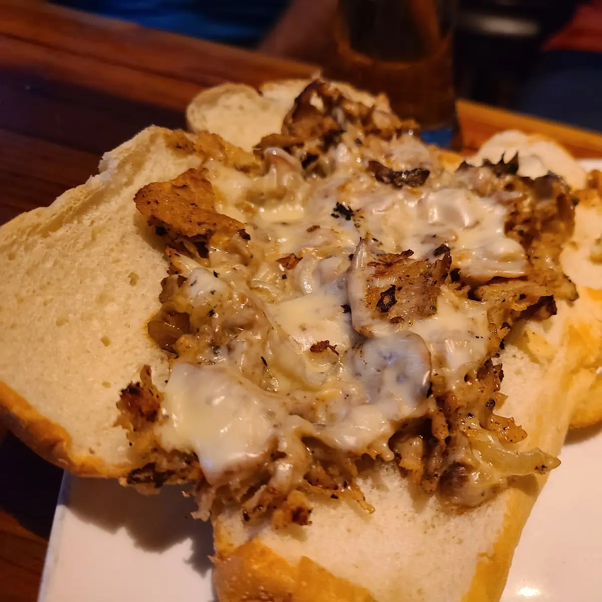 Philly Cheesesteak