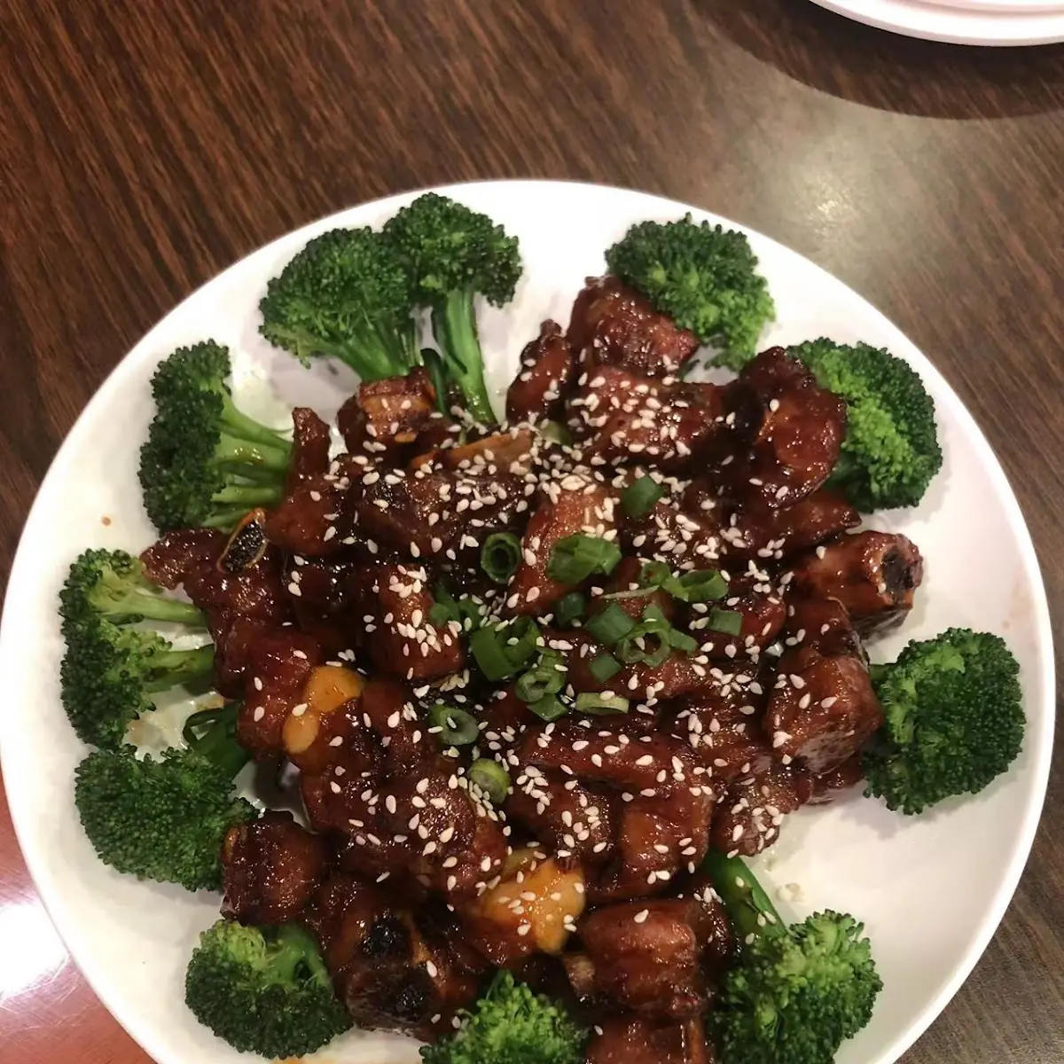 Sesame Chicken