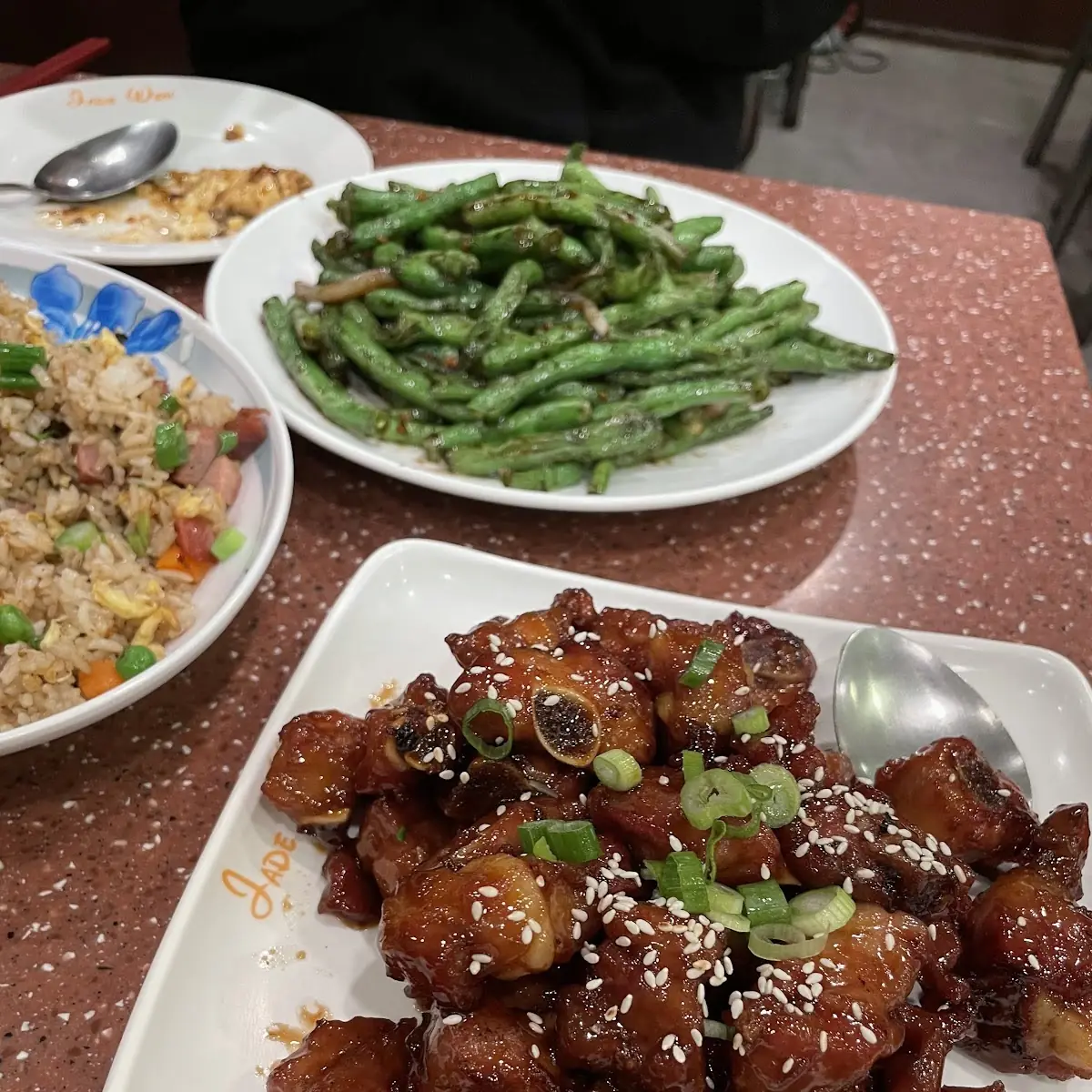 Shanghai Style Spareribs