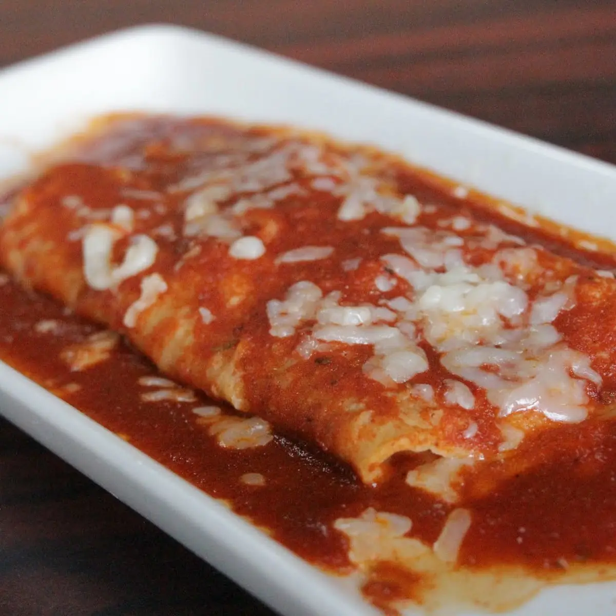Pulled Beef Burrito
