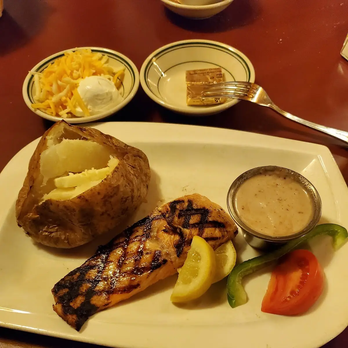 Baked Potato