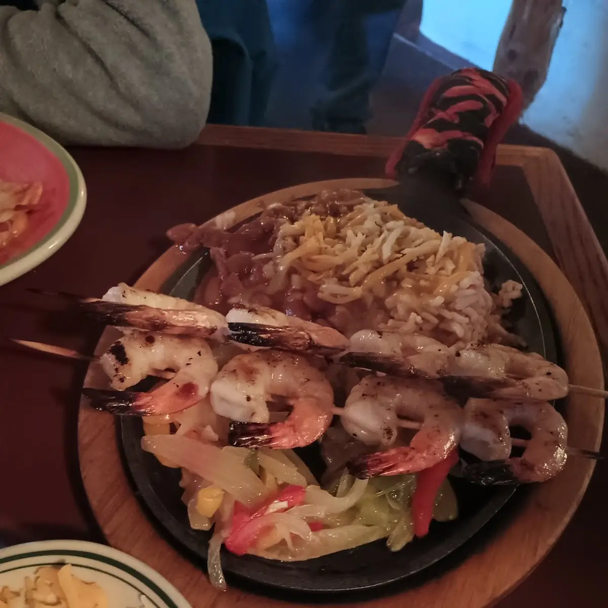 Chicken Fajitas