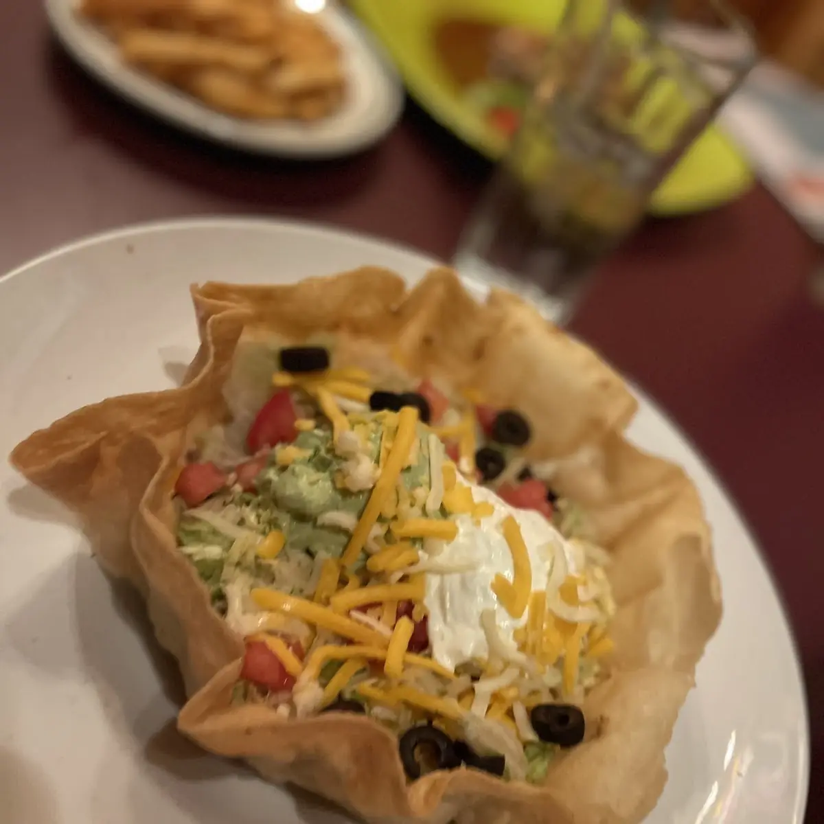 Taco Salad