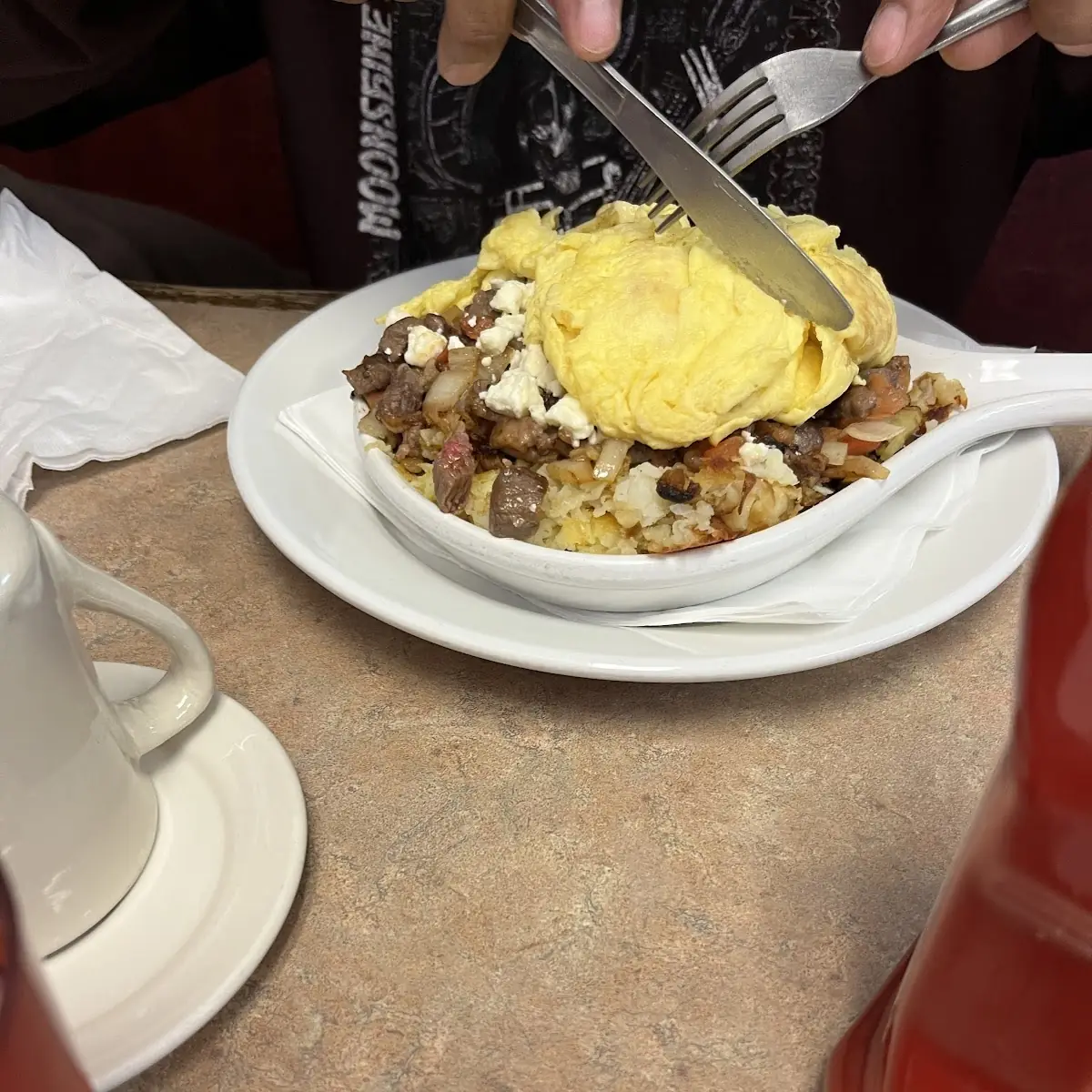 Breakfast Skillet