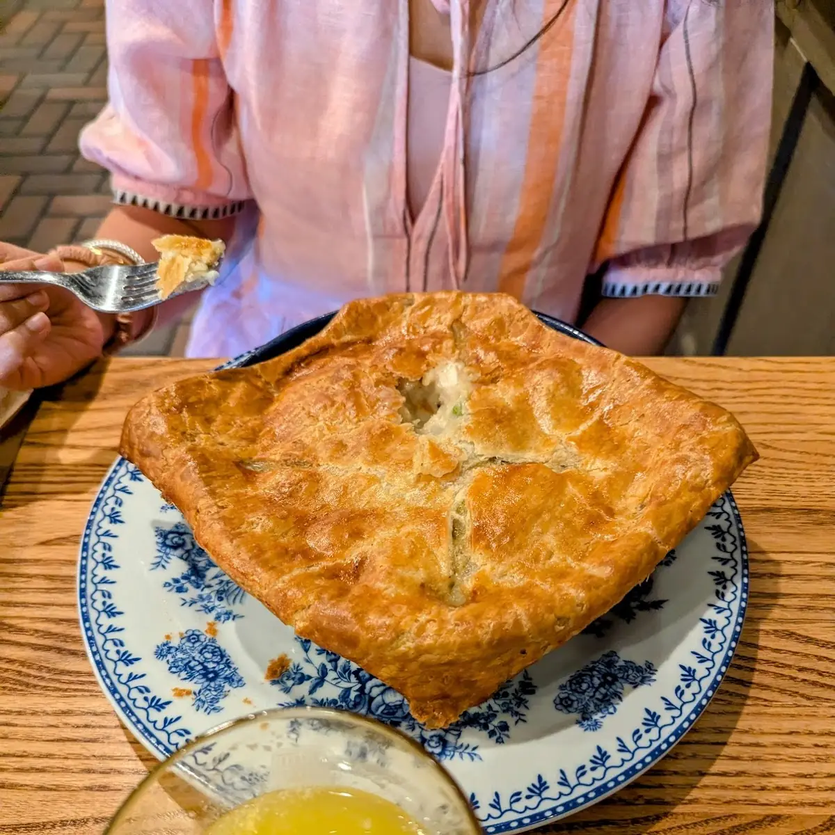 Chicken Pot Pie