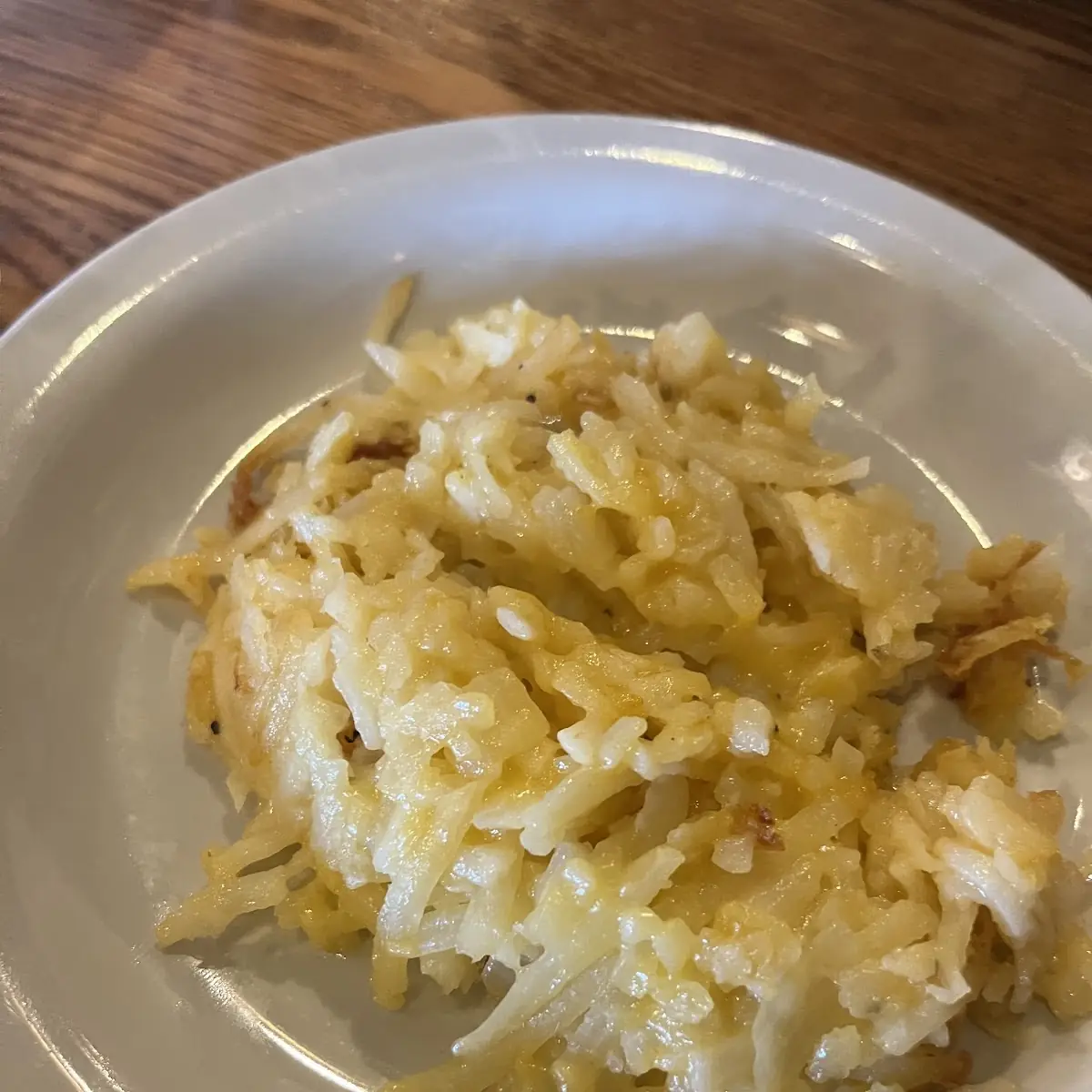 Hash Browns