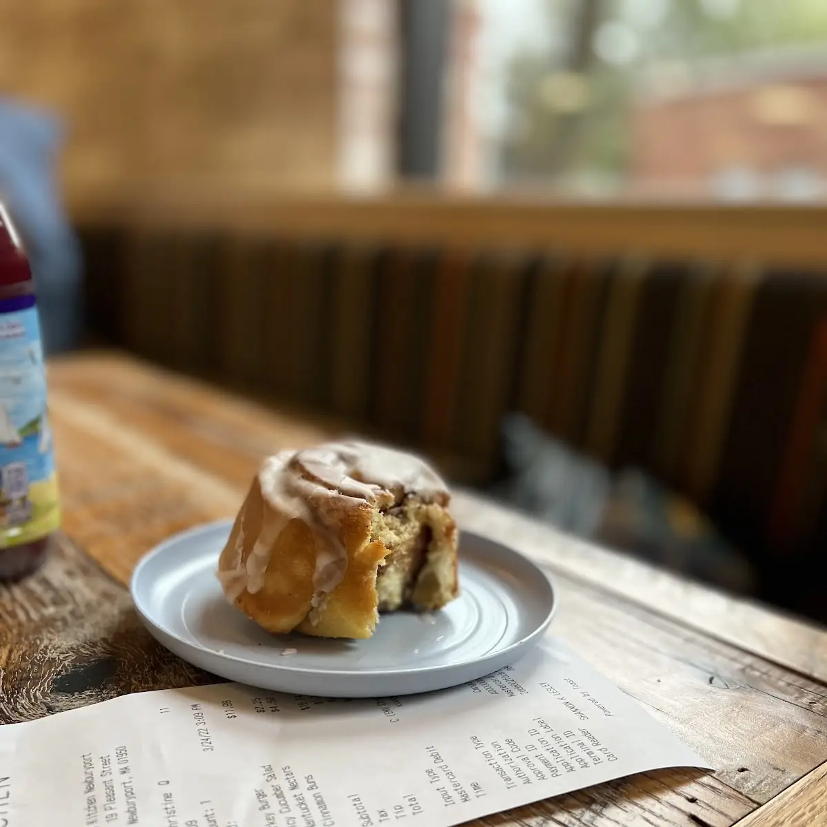 Banana Bread Latte