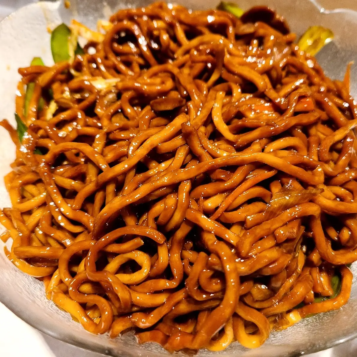 Vegetable Lo Mein